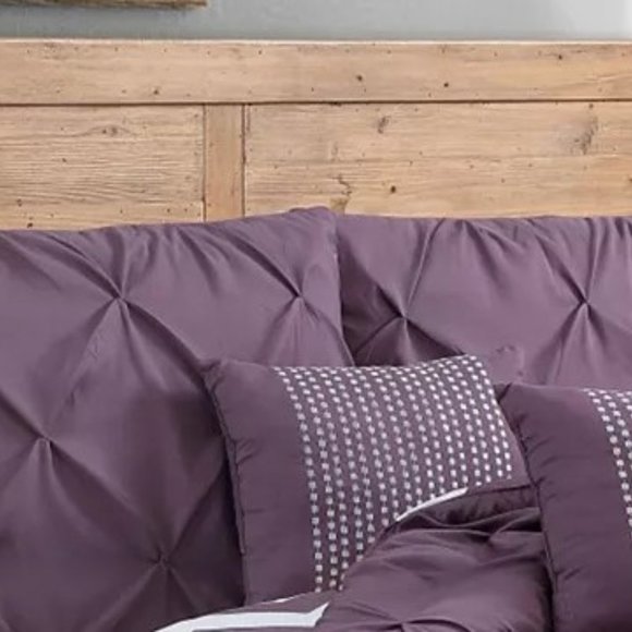 6 Piece King Bedding Set - BRAND NEW - Picture 6 of 6